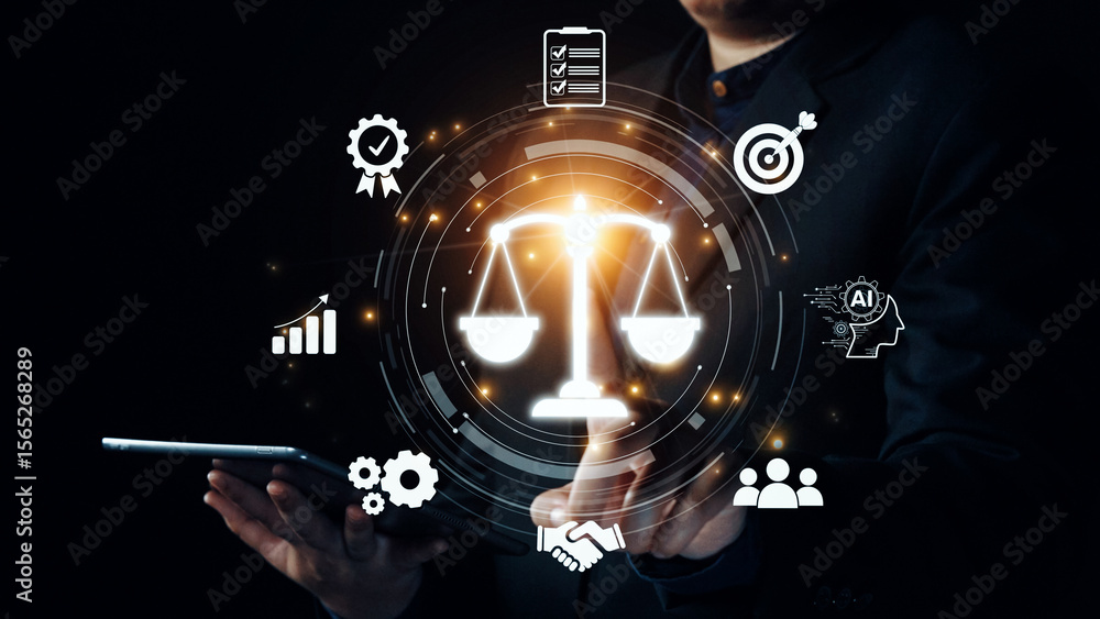 Poster data analytics and big data strategy for real-time analytics, predictive data modeling, business int
