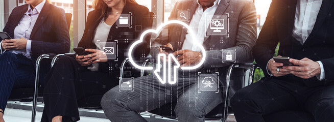 Cloud computing enables digital growth with secure data storage, scalable infrastructure, and...