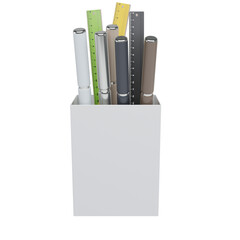 folder with papers