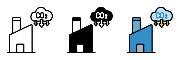 Emission Reduction is decreasing greenhouse gas output from industries, transportation, and homes.