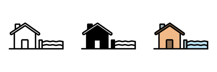 Flood Prevention is strategies and infrastructure to manage heavy rain and avoid water overflow in urban areas.