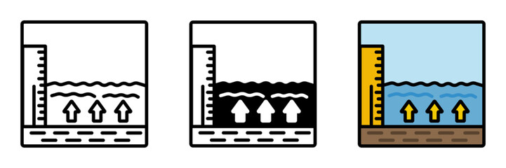Sea Level Monitoring is measuring ocean height to detect changes caused by melting ice and warming seas.