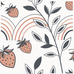Modern Brushstroke Texture – Seamless Artistic Vector.
Expressive brushstroke and paint textures in a seamless vector pattern. Great for branding, textiles, and creative packaging.