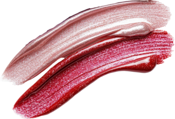 lipstick smudge smear 