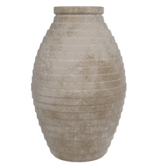 vase isolated on white background