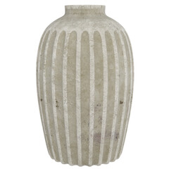 vase isolated on white background