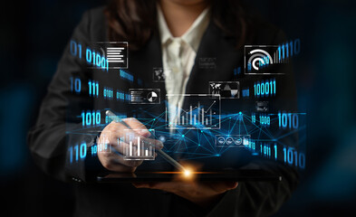 Big data and analytics support real-time insights, predictive modeling, and data-driven decisions...