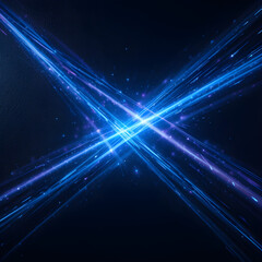Fototapeta premium abstract background with stars