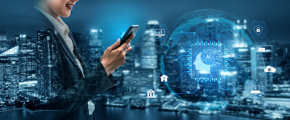 AI system integration connects AI, system, and integration across digital networks to enhance services, performance, and intelligent automation Vouch