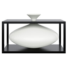 empty glass bowl