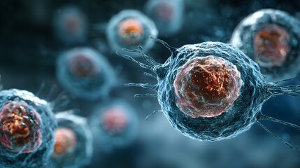 Neural Network Cells: Microscopic View for Neuroscience and Biotechnology