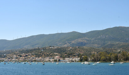 Poros, Greece