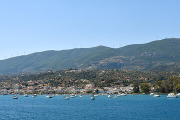 Poros, Greece