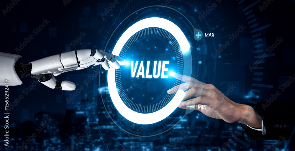 Poster ai optimizes erp systems through virtual assistants, automating processes and enhancing efficiency i