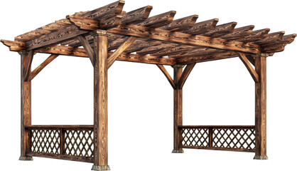 pergola structure