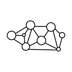 Device Nodes Transparent Background PNG Icon