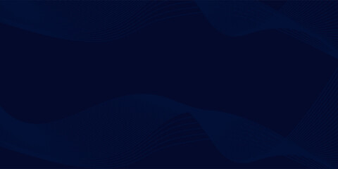 Premium background design with diagonal dark blue line pattern. Vector template for digital luxury banner, invitation, voucher, certificate. Eps10