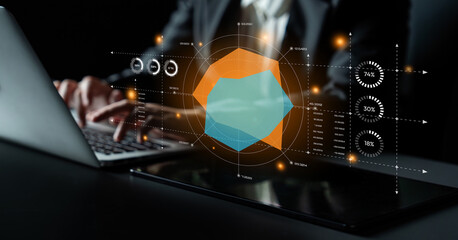 Big data and analytics support real-time insights, predictive modeling, and data-driven decisions...