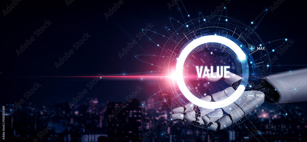 Poster ai optimizes erp systems through virtual assistants, automating processes and enhancing efficiency i