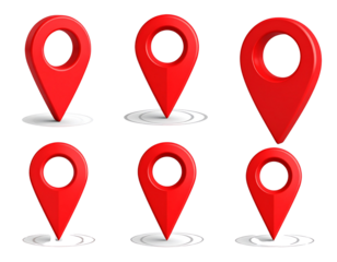 house with a roof HD transparent background PNG Stock Photographic Image .jpg - Firefly_3d pin domain marker location