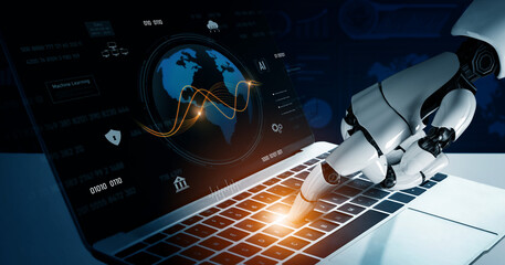 AI accelerates global data processing by optimizing AI, data, and processing across connected...