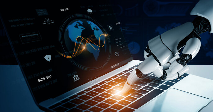 AI accelerates global data processing by optimizing AI, data, and processing across connected digital infrastructures Vouch