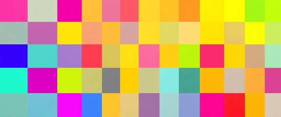 Abstract multicolor square gradient pattern background design,  gradient,  modern