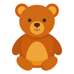 Teddy bear  Icon Romantic Love Symbols, Hearts, Cupid, Gifts & Celebration Graphics