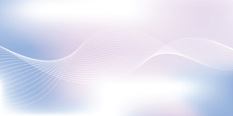 White Watercolor Color Dark Liquid Gradient Mesh. Pastel Turquoise Indigo Pink Bright Blurry Wallpaper. Blue Trendy Cold Purple Smooth Surface. Vibrant Lavender Violet Light Gradient Background.