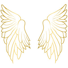 Luxury Golden Emblem Badge with Crown and Ribbon

