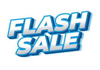 Eye Catching Flash Sale Graphic