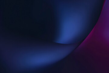 Dark blue and purple tones