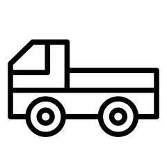 Pickup Truck icon