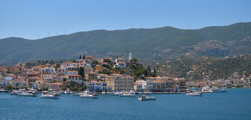 Poros, Greece