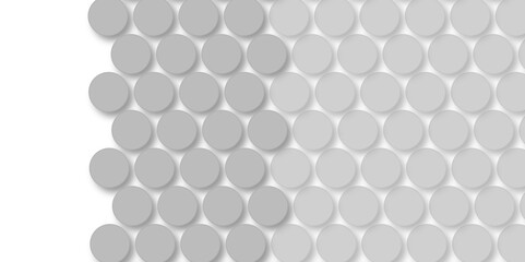 Seamless pattern of grey polka dots with transparent background. suit Kurt digital design motif colorful wallpaper illustration, traditional design. wall decorated gray mosaic tiles texture background
