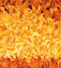 Abstract art background