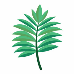 PLAM TREE VACTOR ART