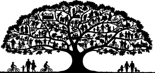 family tree 