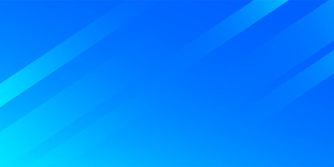 Abstract blue background with diagonal lines. Dynamic shapes composition. Vector illustration eps10