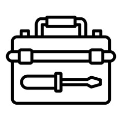 Tool Box Icon