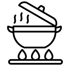 Cooking Icon