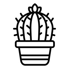 Cactus Icon
