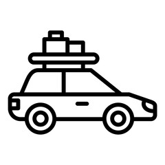 Family Car Icon