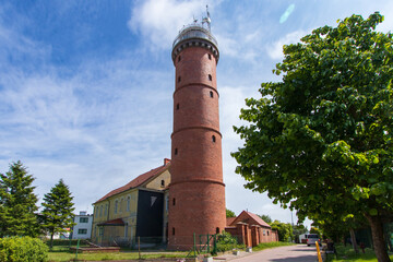 Latarnia morska Jarosławiec  © Jarosław