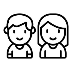 Child Icon
