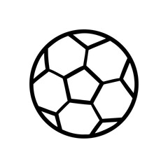 Obraz premium soccer ball vector