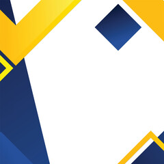 Abstract Geometric Background Design