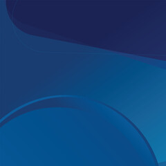 Blue Gradient Wave background