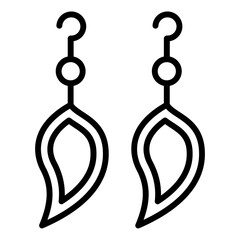 Earrings Icon