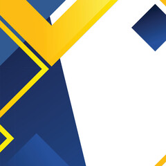 Abstract Geometric Background Design